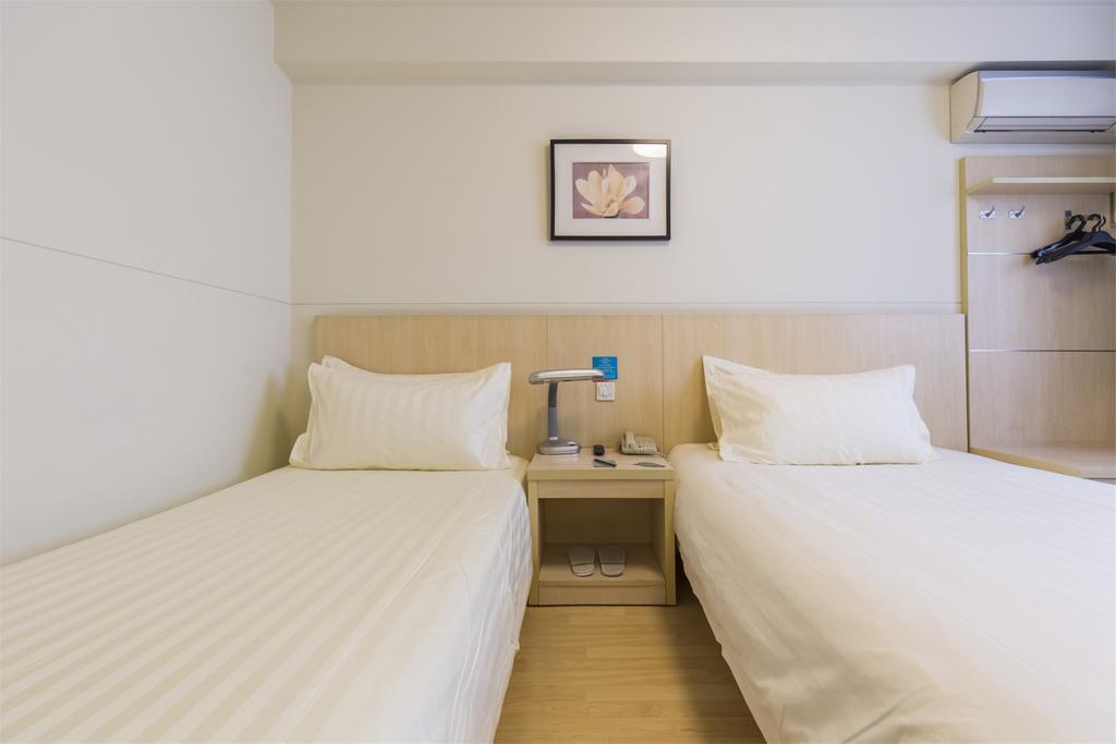 Jinjiang Inn Tianjin Xianyang Road Kültér fotó