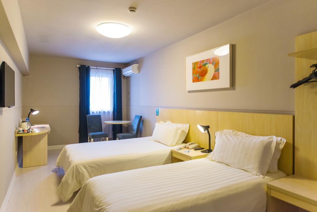 Jinjiang Inn Tianjin Xianyang Road Kültér fotó