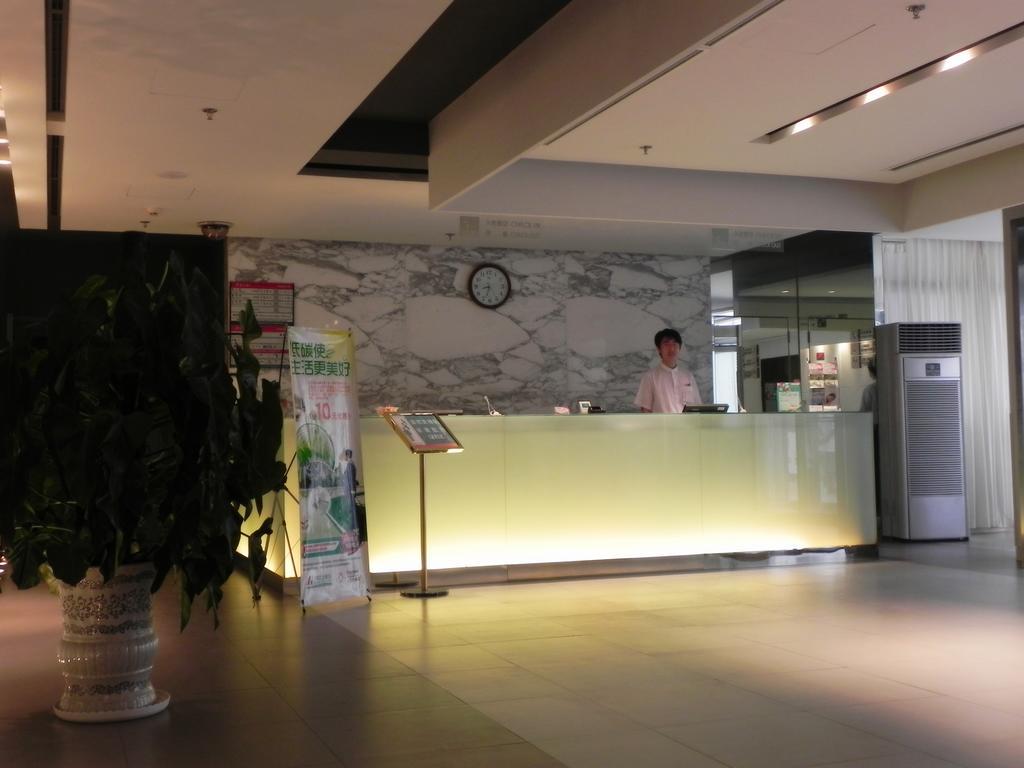 Jinjiang Inn Tianjin Xianyang Road Kültér fotó
