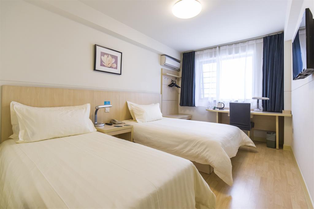 Jinjiang Inn Tianjin Xianyang Road Kültér fotó